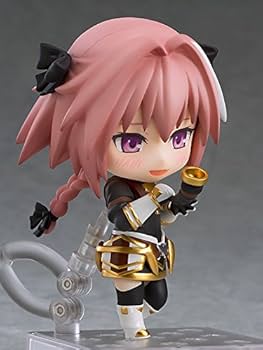 黒のライダー　アストルフォ　ねんどろいど884 値下げ不可 ねんどろいど “黒”のライダー